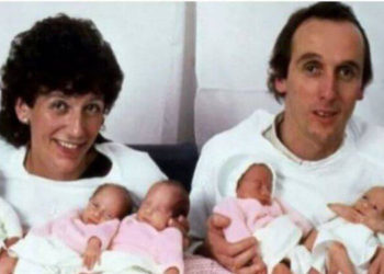 Хамгийн анхны зургаан ихэр болох Уолтоны охид 36 нас хүрчээ