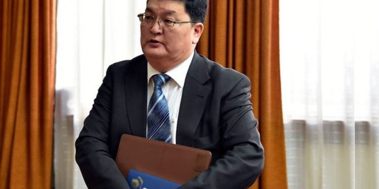 ҮХЦ-ийн дарга асан Д.Одбаяр “Korean Air”-ийг Олон улсын шүүхэд өгөхөөр болжээ