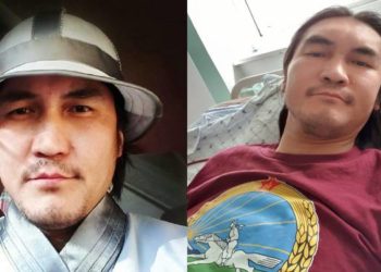 Монгол Бадарчин Амай Ертөнцөөс хорь гаруй өдөр тусгаарлагдаж үхлээс иргэн ирэв