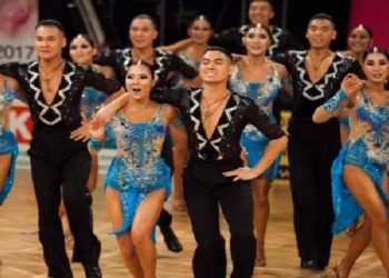 “Moon Dance” хамтлаг Бүжгийн ДАШТ-д шилдэг 6-д багтлаа