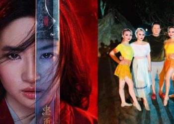 “Мулан” киноны гол дүрд “Монгол охин” тогложээ