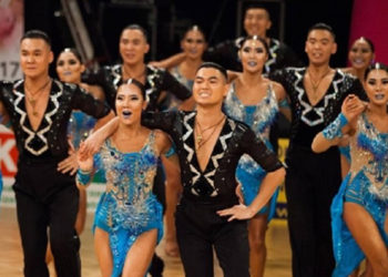 “Moon Dance” хамтлаг 3 дахь удаагаа Дэлхийн аварга боллоо