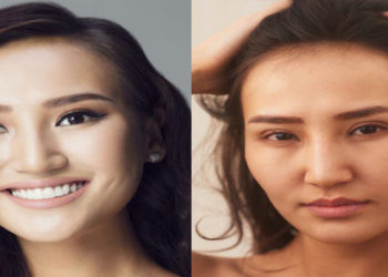 ​Ертөнцийн мисст өрсөлдөж буй гоо бүсгүйчүүд будаггүй хэрхэн харагддаг вэ