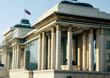 Учир битүүлэг захидлаас болж төрийн ордонд нэг хүн ухаан алджээ