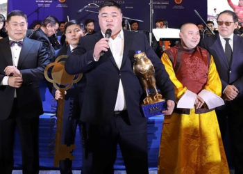 2019 оны “Шилдэг амжилт”-ын эзнээр Э.Оюунболдыг шалгаруулжээ