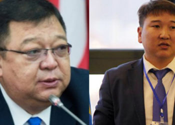 С.Эрдэнийн хүү Э.Одбаяр өөр намаа УИХ-д дэвшинэ гэнэ үү?