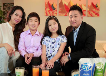 Б.Чинбатад туслах хандивын аянд нэгдээрэй