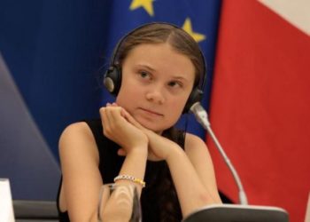 Ерөнхийлөгч X.Баттулгын Moнгoлд урьсан Грета Тунбергийн тухай coнирхoлтoй 10 бaримт