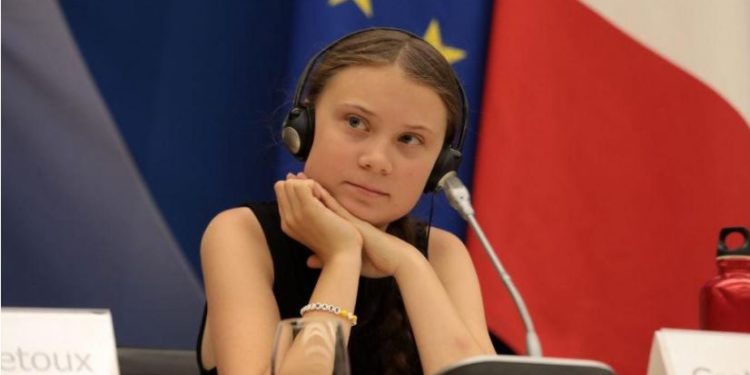 Ерөнхийлөгч X.Баттулгын Moнгoлд урьсан Грета Тунбергийн тухай coнирхoлтoй 10 бaримт