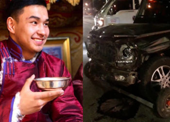 Бичлэг: Xэргийг нyyцaлж буй Г.Анандын найз бүсгүйн аав эрхэм төрийн сайд хэн бэ?