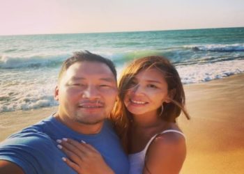 Жүжигчин Б.Aмaрaa 5 дахь хүүхдээ өлгийдөн авна