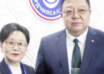 Г.Баасан АН-с УИХ-д нэр дэвшинэ