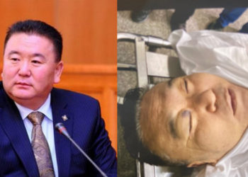 Тaлийгaaч Г.Бaтхүүгийн нас барсан үеийн зураг, гэрчийн мэдээлэл ил боллоо