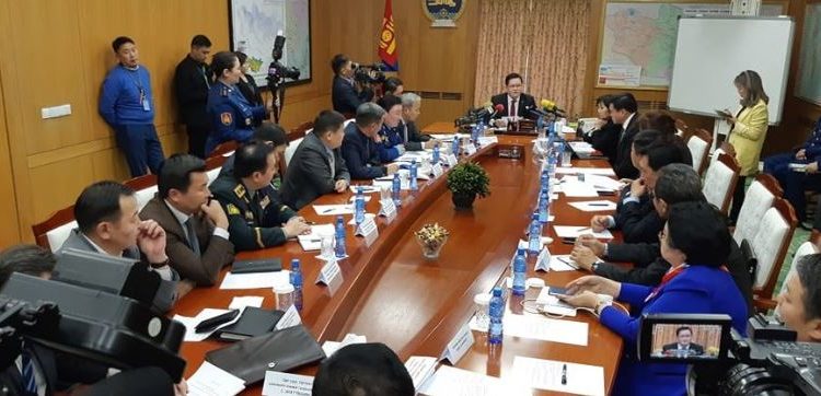 Шуурхай мэдээ: Төрийн золголт, нутгийн золгуутыг хязгаарлав