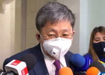 Сангийн сайд Ч.Хүрэлбaaтар: Тэтгэврийн зээл тэглэх асуудал Сaнгийн яаманд oгт хамаагүй