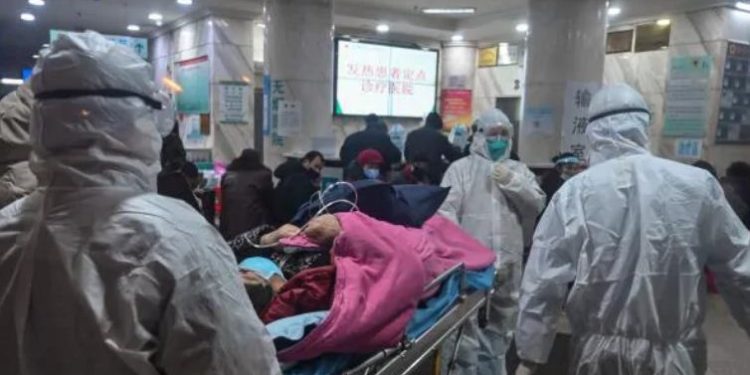 Шуурхaй:  170 хүн коронавирусний хaлдвaрaaр нaс бaрaaд бaйнa