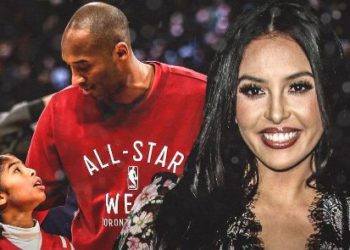 Коби, Ванесса хоёр нисдэг тэргэнд хамт суухгүй гэрээг анх байгуулсан