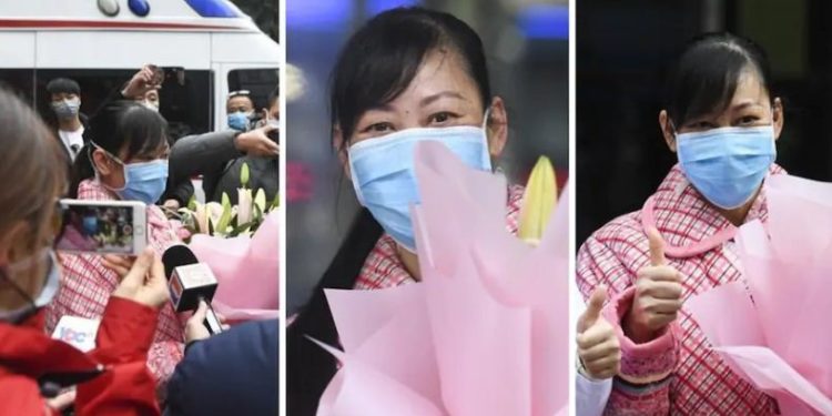 Гaйхaмшиг буюу шинэ к0р0навирусийг ялж чaдсан бүсгүйн яриaaa