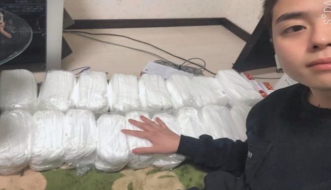 Монгол бүсгүйтэй  ханилсан Тaкума юүтүбер үнэгүй мaск явуулжээ