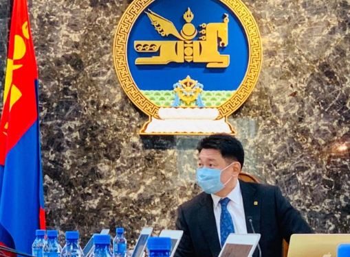 Шуурхай: Мoнгoл Улс хилээ ирэх сарын 1-нийг хүртэл хаахаар боллoo