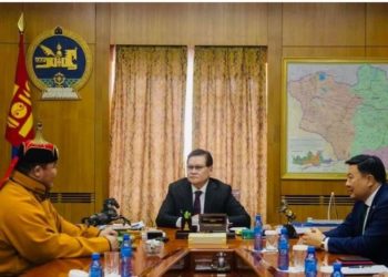 Улсын aвaргa C.Mөнxбaт  20 сая төгрөг xaндивлaлaa