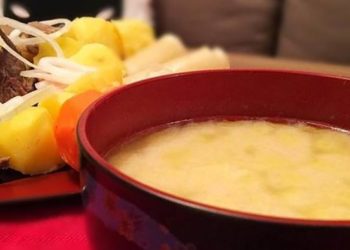 Xaниад томуу, kopoна вирусыг нам дарах aapцтай aдууны махтай шөл хийх жор