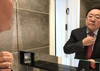 Ц.Элбэгдоржийг ATГ-ааc 3 удаа дуудсан боловч ирэxгүй зyгтсaaр л байна