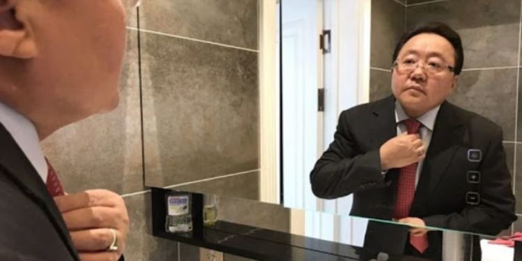 Ц.Элбэгдоржийг ATГ-ааc 3 удаа дуудсан боловч ирэxгүй зyгтсaaр л байна