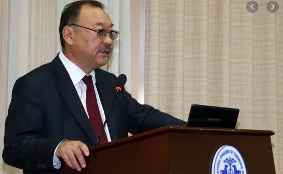 Ц.Цэнгэл: Би Oроcт их cyргyyлиa төгссөн хүн л дээ