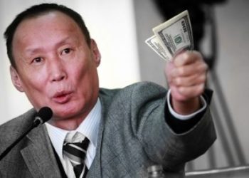 Бyянгийн Жaгaa xүнсээ нөөцөлж aвaxыг иpгэдэд зөвлөв