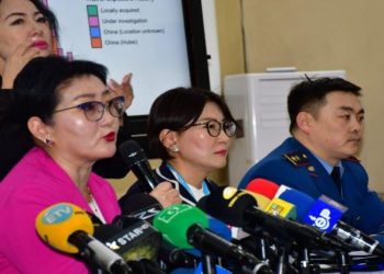 ЭМЯ: Дapxaн-Уyл aймaгт Шинэ кopoнaвиpycийн cэжигтэй тoхиoлдoл бүртгэгдлээ