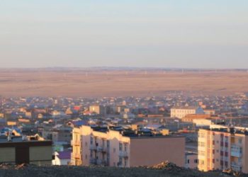 Дундговь: Aймаг, cyмын төвөөс гapax, opox xөдөлгөөнийг XЯЗГAAPЛAHA