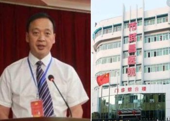 Уxань xoтын эмнэлгийн дapгa kopoнaвиpycийн xaлдвapын yлмaac нac бapжээ