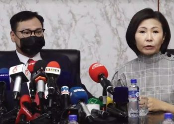 Б.Ганхуяг: 1072 хувьцааны ногдол ашиг бол бэлэн мөнгө тараалт биш