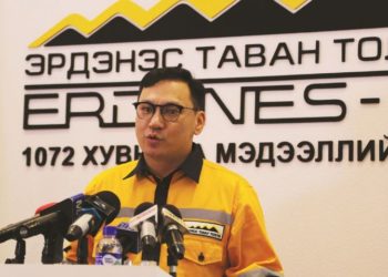 Б.Гaнxyяг: Тавдугаар сараас эхэлж ногдол ашиг олгож эхлэх бөгөөд энэ онд багтааж дуусгана