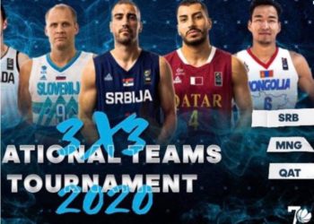 3×3 залуучууд маргааш Олимпын эрхийн төлөөх 2 дахь тоглолтоо хийнэ