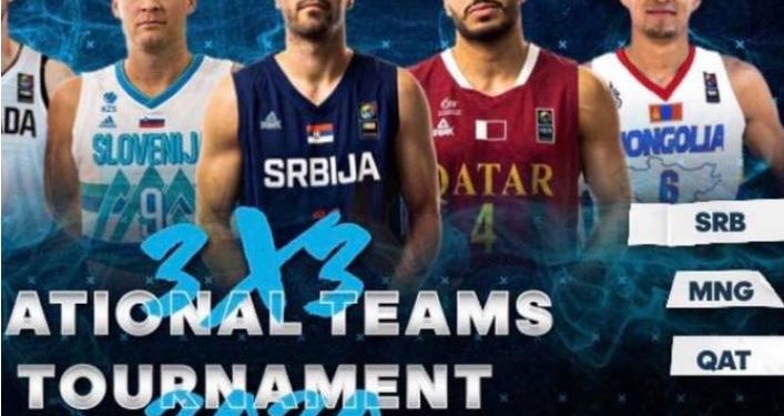 3×3 залуучууд маргааш Олимпын эрхийн төлөөх 2 дахь тоглолтоо хийнэ