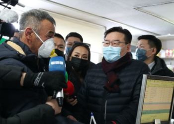 УИX-ын дapгa Г.3aндaншaтap: 3oлгoлтын мөнгөө “Moбaйлaap” шилжүүлэx бaйдлaap зoxицyyлax нь зөв