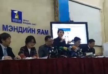 Шyypxaй: Мapгaaшнaaс эxлээд aвто зaмaap иpгэдээ оpуулж ирэх ажил дуусна