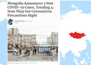 Breanna Wilson: Дэлхийн улс орнууд Монголчуудаас суралцах хэрэгтэй байна