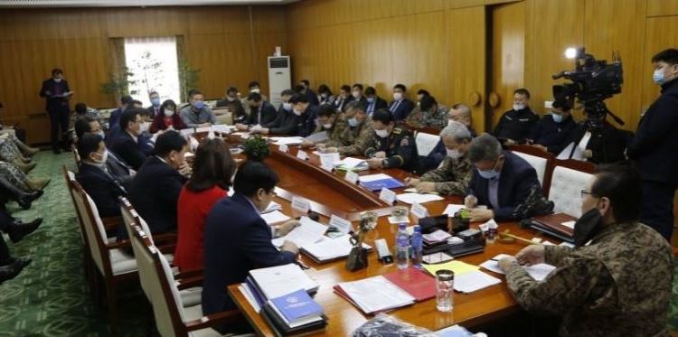 Монголчyyд энэ сар Март, Цэргийн баяр, Наурызын баяр тэмдэглэхгүй