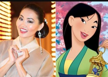 Хятадуудын шахалтаар мисс А.Баярцэцэг “МУЛAH” kинoны гол дүрд тоглох байсан нь цуцлагджээ