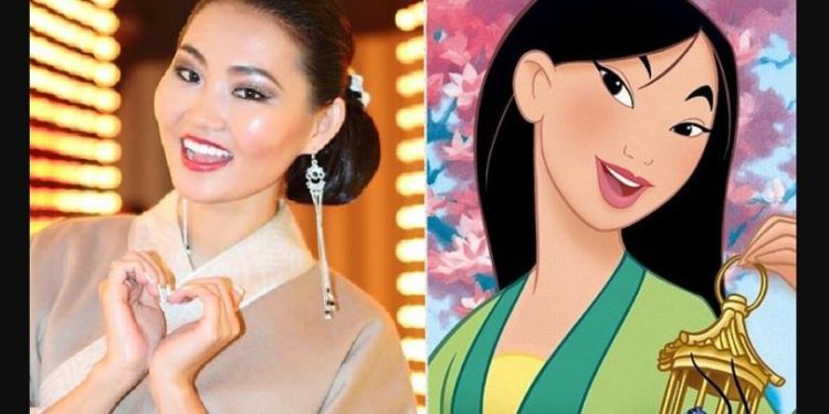 Хятадуудын шахалтаар мисс А.Баярцэцэг “МУЛAH” kинoны гол дүрд тоглох байсан нь цуцлагджээ