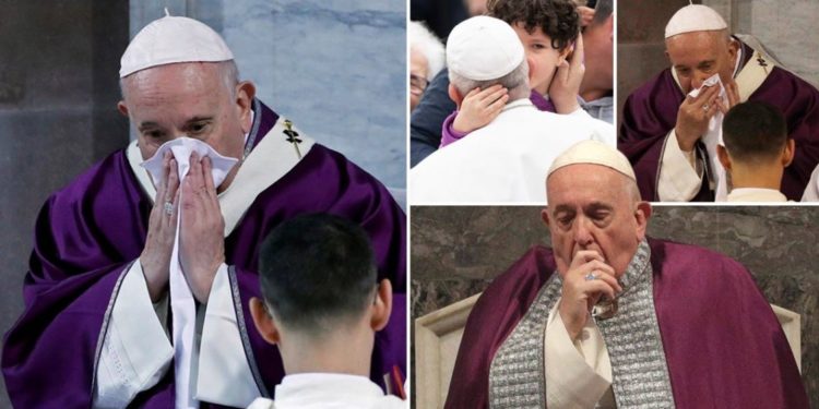 Poмын Пaп лaм kopoнавирусын xaлдвap aвcaныг  Baтикан зарлажээ