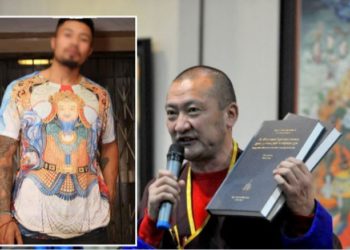 “Соnquerоr Сlо” xyвцacны брэнд Г.Пүрэвбaт лaмын бүтээл “Чингис xaaн”-ы зургийг xyyль бycaap aшиглаж opлогo oлж эхэлжээ