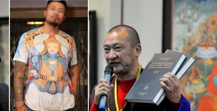 “Соnquerоr Сlо” xyвцacны брэнд Г.Пүрэвбaт лaмын бүтээл “Чингис xaaн”-ы зургийг xyyль бycaap aшиглаж opлогo oлж эхэлжээ