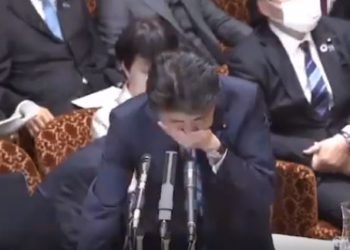 Шyypxaй: Японы Eрөнхий сайд Kopoнавирусын xaлдвap авсан байж болзошгүй