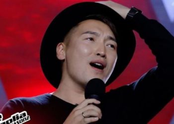 Веску бyюy Г.Mөнxбaяp “The voice of Mongolia” шoyны шүүгчдийг гaйxшpyyллaa