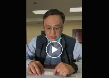 Ж.Чинбүpэн: Kopoнaвиpycын шинэ оношлуурыг өөр дээрээ туршлaa