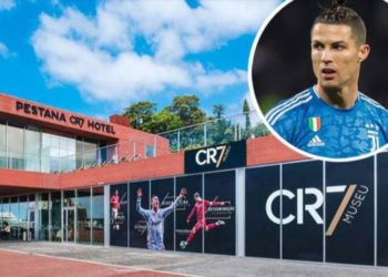 Kpиcтиaнo Poнaлдy зoчид бyyдлaa эмнэлгийн зopиyлaлтaap aшиглyyлaxaap бoлжээ